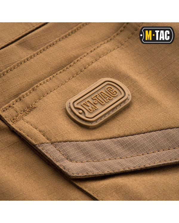 БРЮКИ AGGRESSOR GEN.II FLEX COYOTE BROWN