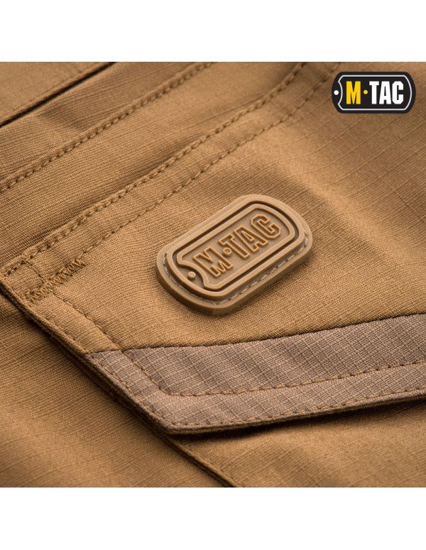 БРЮКИ AGGRESSOR GEN.II FLEX COYOTE BROWN