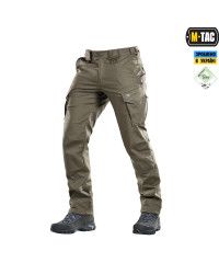 БРЮКИ AGGRESSOR GEN.II FLEX DARK OLIVE