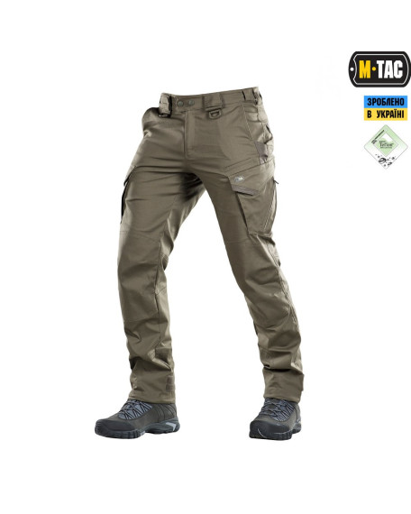 БРЮКИ AGGRESSOR GEN.II FLEX DARK OLIVE