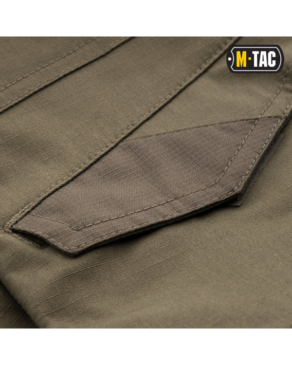 БРЮКИ AGGRESSOR GEN.II FLEX DARK OLIVE