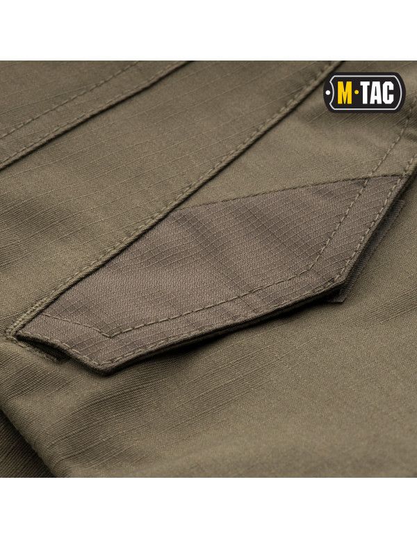 БРЮКИ AGGRESSOR GEN.II FLEX DARK OLIVE