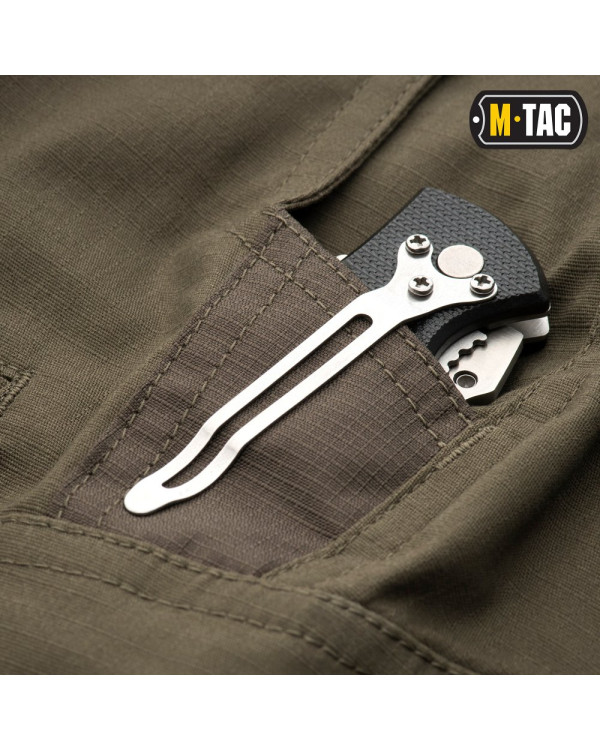 БРЮКИ AGGRESSOR GEN.II FLEX DARK OLIVE