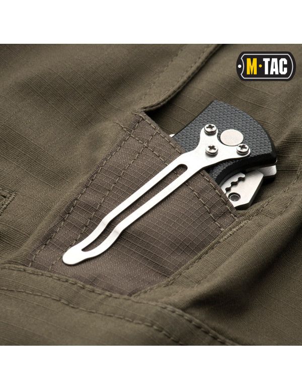 БРЮКИ AGGRESSOR GEN.II FLEX DARK OLIVE