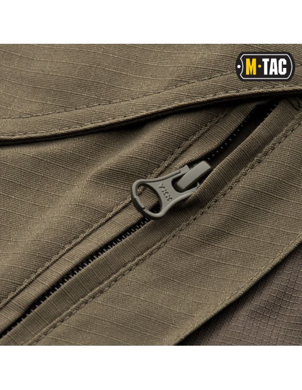 БРЮКИ AGGRESSOR GEN.II FLEX DARK OLIVE