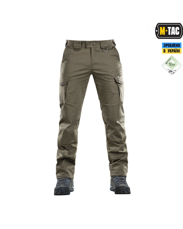 БРЮКИ AGGRESSOR GEN.II FLEX DARK OLIVE