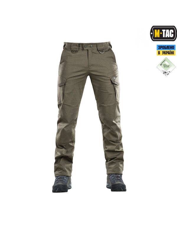 БРЮКИ AGGRESSOR GEN.II FLEX DARK OLIVE