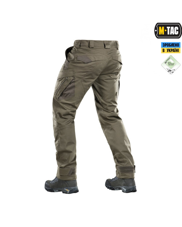 БРЮКИ AGGRESSOR GEN.II FLEX DARK OLIVE