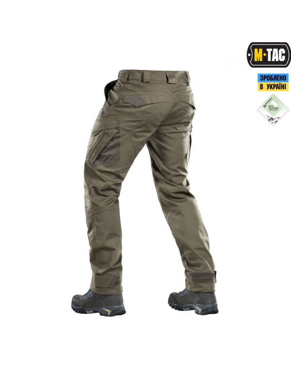 БРЮКИ AGGRESSOR GEN.II FLEX DARK OLIVE