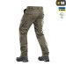 БРЮКИ AGGRESSOR GEN.II FLEX DARK OLIVE