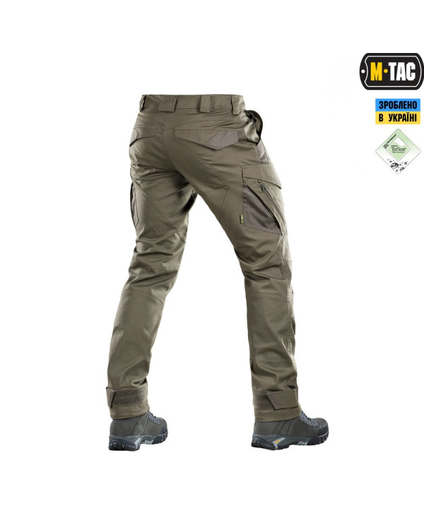БРЮКИ AGGRESSOR GEN.II FLEX DARK OLIVE