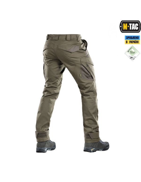 БРЮКИ AGGRESSOR GEN.II FLEX DARK OLIVE