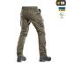 БРЮКИ AGGRESSOR GEN.II FLEX DARK OLIVE