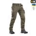 БРЮКИ AGGRESSOR GEN.II FLEX DARK OLIVE