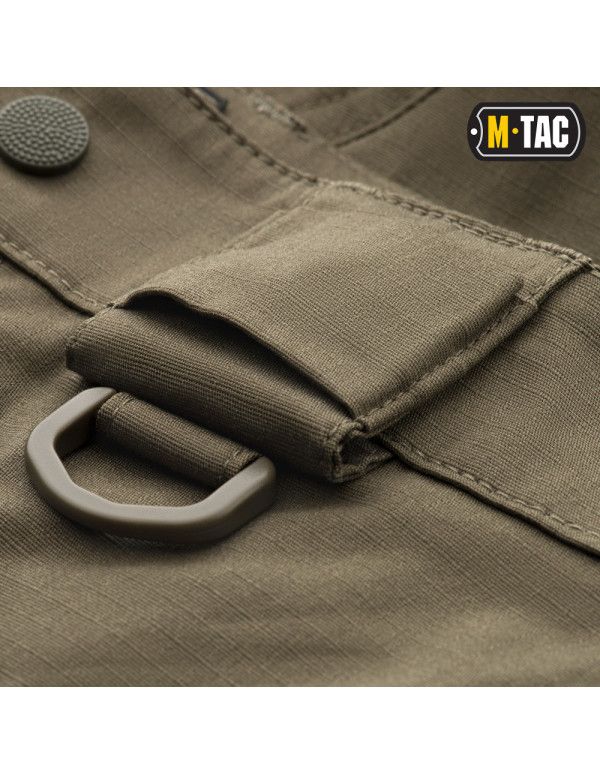 БРЮКИ AGGRESSOR GEN.II FLEX DARK OLIVE