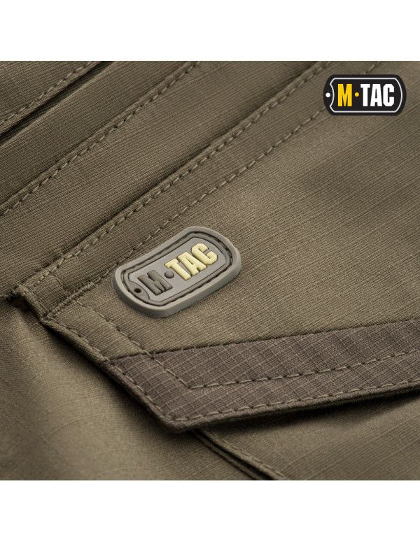 БРЮКИ AGGRESSOR GEN.II FLEX DARK OLIVE