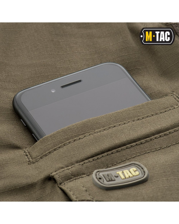 БРЮКИ AGGRESSOR GEN.II FLEX DARK OLIVE