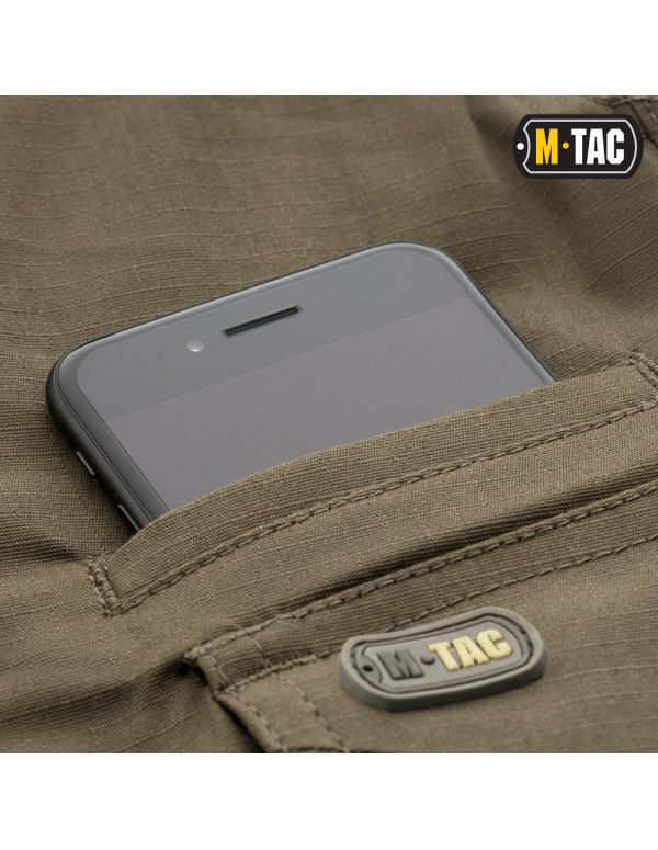 БРЮКИ AGGRESSOR GEN.II FLEX DARK OLIVE