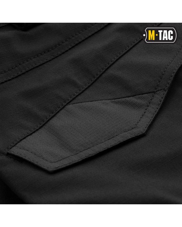 БРЮКИ AGGRESSOR GEN.II FLEX BLACK