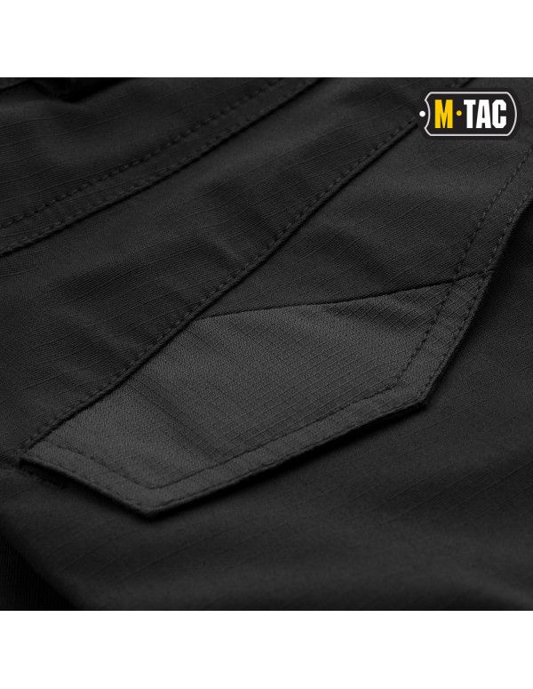 БРЮКИ AGGRESSOR GEN.II FLEX BLACK