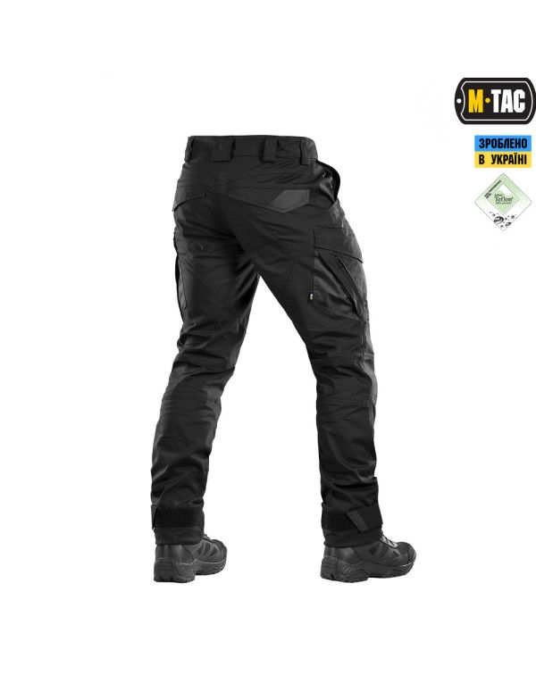 БРЮКИ AGGRESSOR GEN.II FLEX BLACK