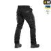 БРЮКИ AGGRESSOR GEN.II FLEX BLACK
