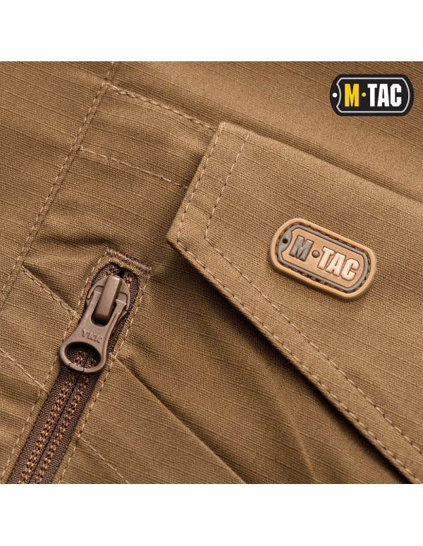 БРЮКИ CONQUISTADOR FLEX COYOTE BROWN