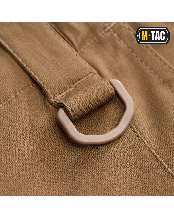 БРЮКИ CONQUISTADOR FLEX COYOTE BROWN