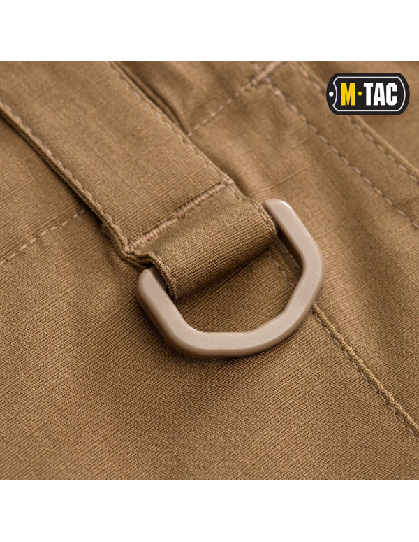 БРЮКИ CONQUISTADOR FLEX COYOTE BROWN