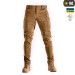 БРЮКИ CONQUISTADOR FLEX COYOTE BROWN