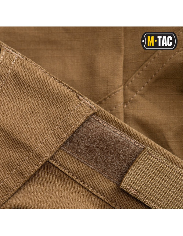 БРЮКИ CONQUISTADOR FLEX COYOTE BROWN