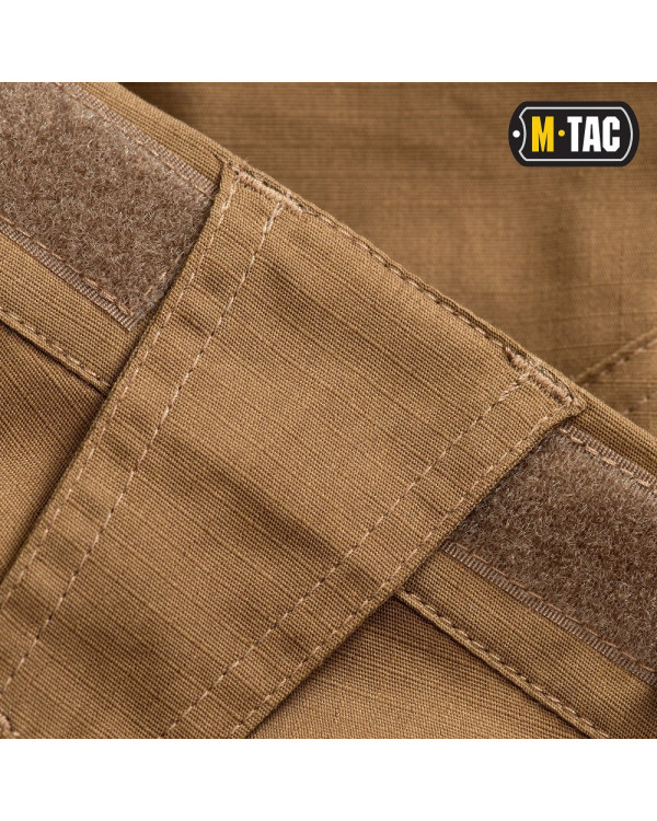 БРЮКИ CONQUISTADOR FLEX COYOTE BROWN