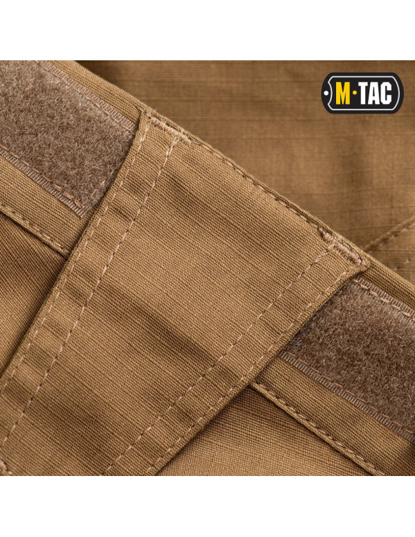 БРЮКИ CONQUISTADOR FLEX COYOTE BROWN