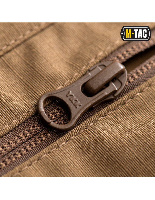 БРЮКИ CONQUISTADOR FLEX COYOTE BROWN