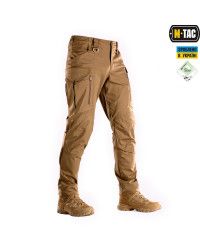 БРЮКИ CONQUISTADOR FLEX COYOTE BROWN