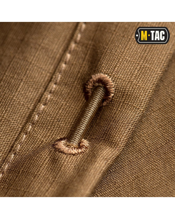БРЮКИ CONQUISTADOR FLEX COYOTE BROWN