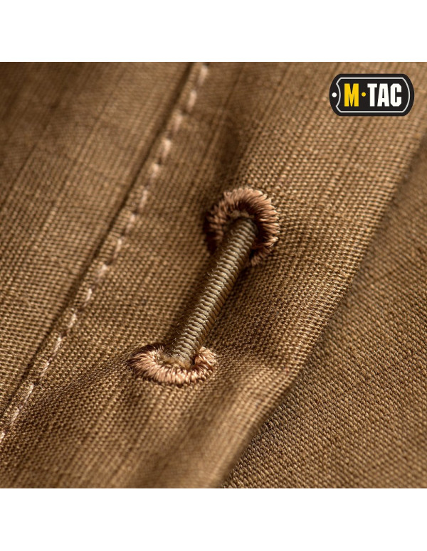 БРЮКИ CONQUISTADOR FLEX COYOTE BROWN