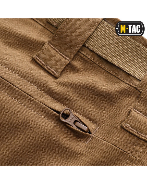 БРЮКИ CONQUISTADOR FLEX COYOTE BROWN