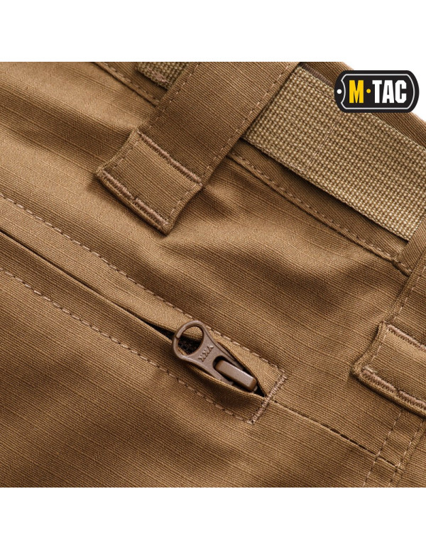 БРЮКИ CONQUISTADOR FLEX COYOTE BROWN