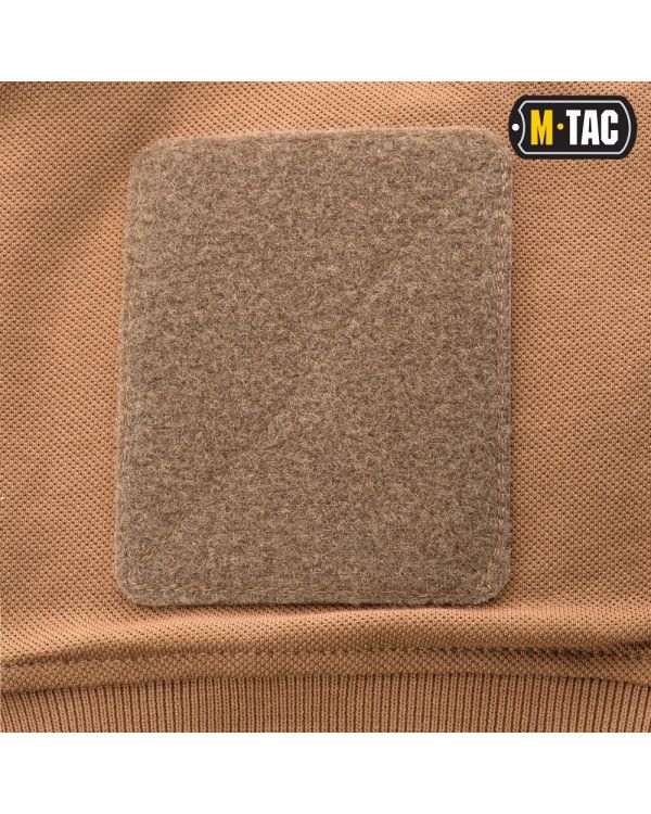 ПОЛО ТАКТИЧЕСКОЕ 65/35 COYOTE BROWN