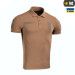 ПОЛО ТАКТИЧЕСКОЕ 65/35 COYOTE BROWN