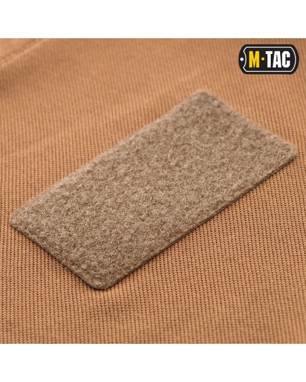 ПОЛО ТАКТИЧЕСКОЕ 65/35 COYOTE BROWN