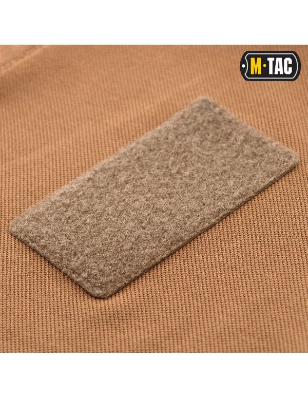 ПОЛО ТАКТИЧЕСКОЕ 65/35 COYOTE BROWN