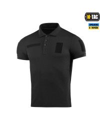 ПОЛО ТАКТИЧЕСКОЕ 65/35 BLACK