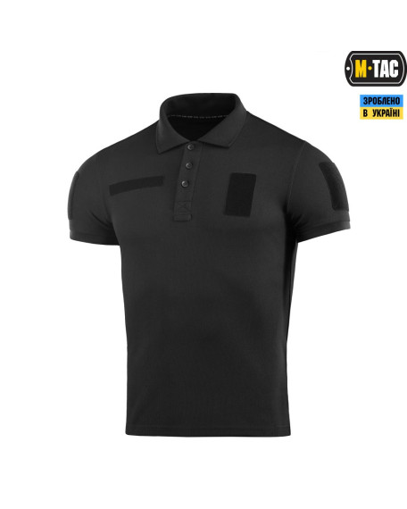 ПОЛО ТАКТИЧЕСКОЕ 65/35 BLACK
