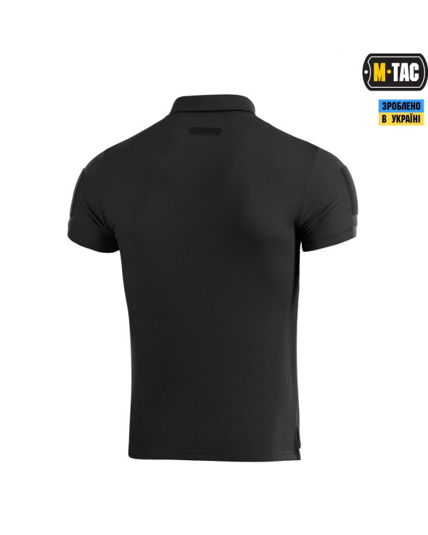ПОЛО ТАКТИЧЕСКОЕ 65/35 BLACK