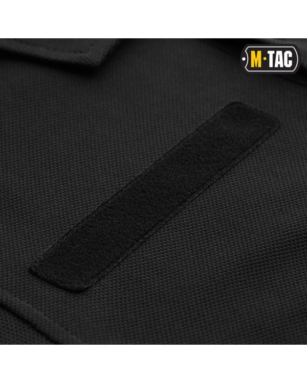 ПОЛО ТАКТИЧЕСКОЕ 65/35 BLACK