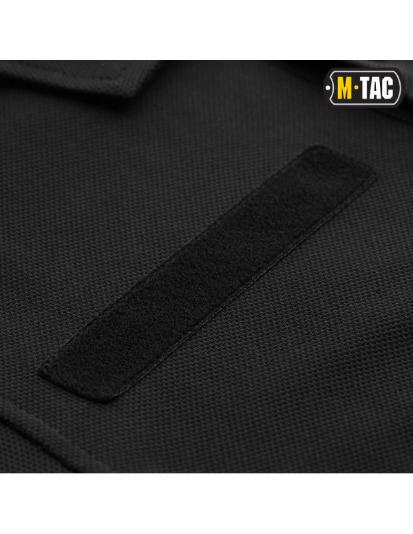 ПОЛО ТАКТИЧЕСКОЕ 65/35 BLACK