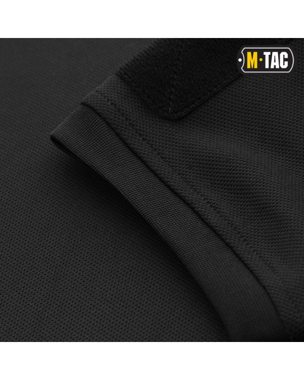 ПОЛО ТАКТИЧЕСКОЕ 65/35 BLACK