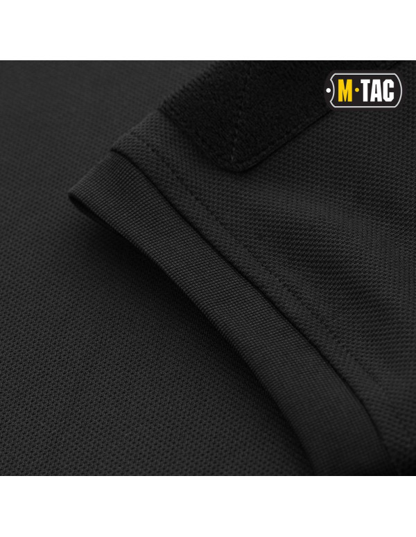 ПОЛО ТАКТИЧЕСКОЕ 65/35 BLACK